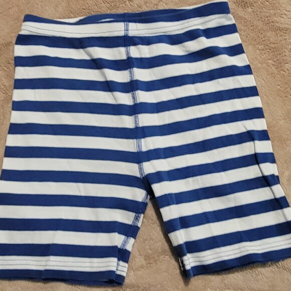 HANNA ANDERSSON Marvel Superman Short John Pajama Set - 150 or 12 (PRE-OWNED) - Picture 8 of 8